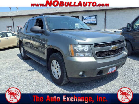 2011 Chevrolet Avalanche LT