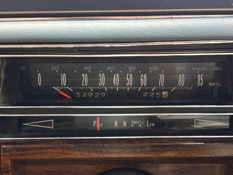 1978 Cadillac DeVille