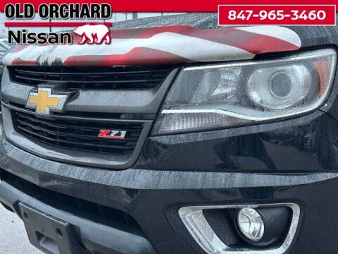 2017 Chevrolet Colorado