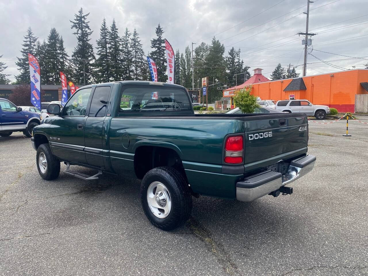 2001 Dodge Ram 1500 for sale at OXY AUTO in Marysville, WA