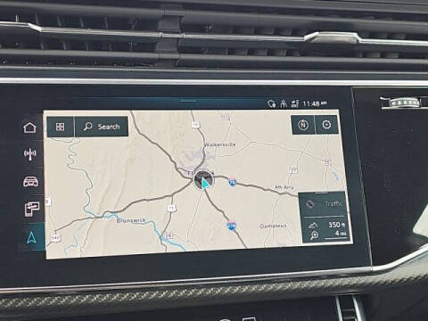 2024 Audi RS Q8 4.0T quattro