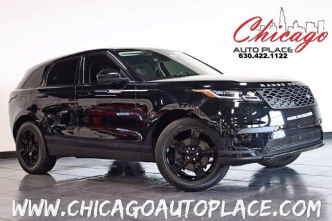 2020 Land Rover Range Rover Velar for sale at Chicago Auto Place in Bensenville IL