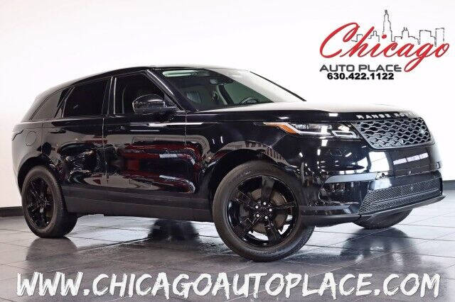 2020 Land Rover Range Rover Velar for sale at Chicago Auto Place in Bensenville IL