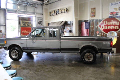 1991 Ford F-250 XLT Lariat