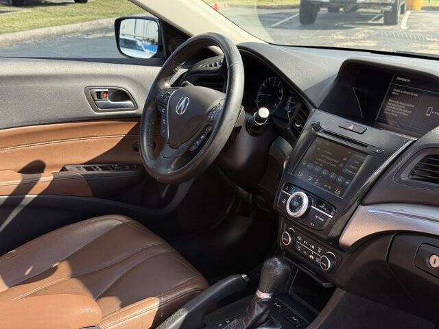 2019 Acura ILX w/Premium