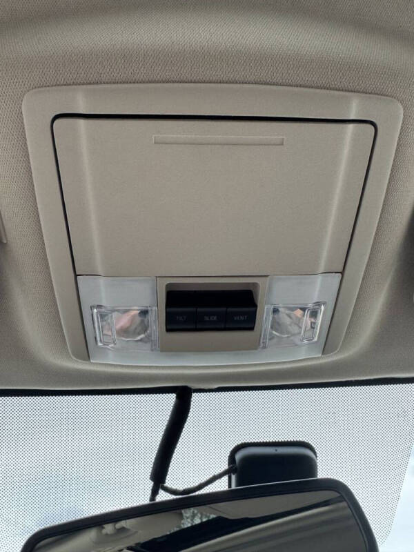 2017 Lincoln Navigator L Select