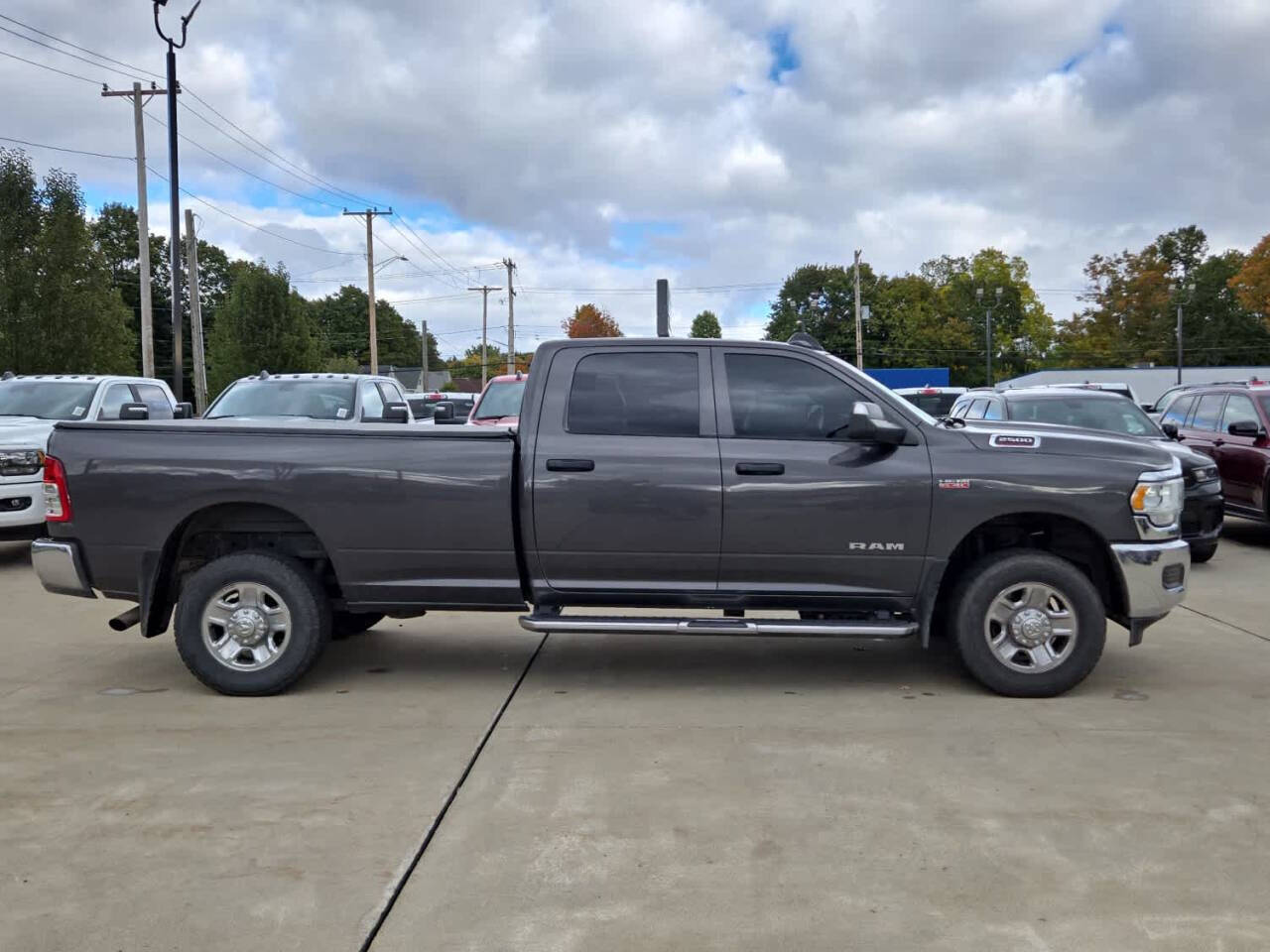 2022 Ram 2500 for sale at Dave Warren Used Car Super Center in Westfield, NY