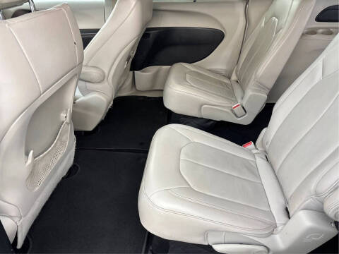 2017 Chrysler Pacifica