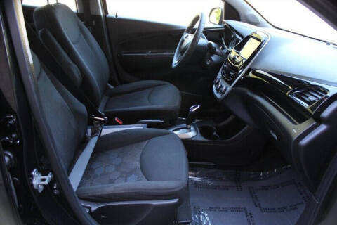 2018 Chevrolet Spark 1LT CVT