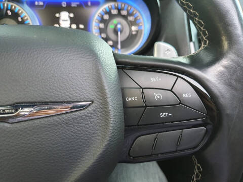 2022 Chrysler 300 S V6