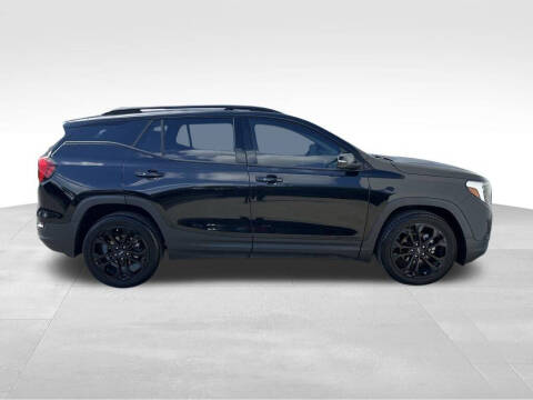 2021 GMC Terrain SLE