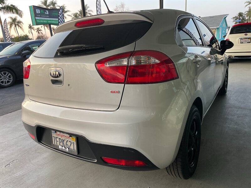 2014 Kia Rio 5-Door LX