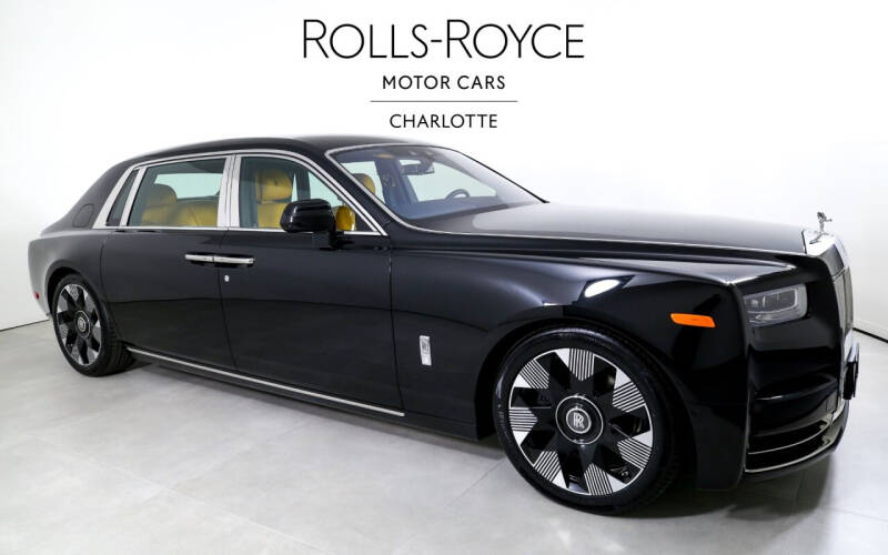 2024 Rolls-Royce Phantom EWB