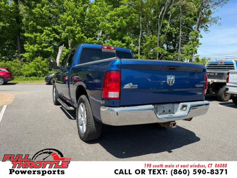 2010 Dodge Ram 1500