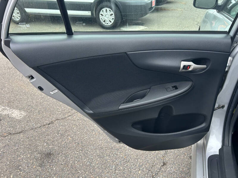 2009 Toyota Corolla S