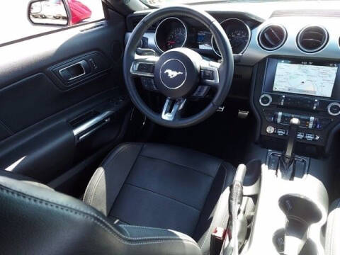 2018 Ford Mustang GT Premium