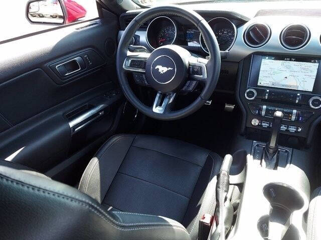 2018 Ford Mustang GT Premium