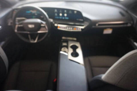 2024 Cadillac LYRIQ Tech