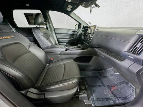 2023 Nissan Pathfinder Rock Creek