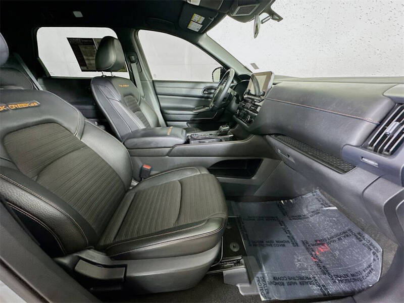 2023 Nissan Pathfinder Rock Creek