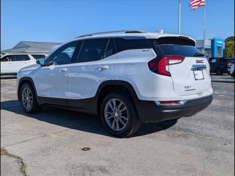 2023 GMC Terrain SLT