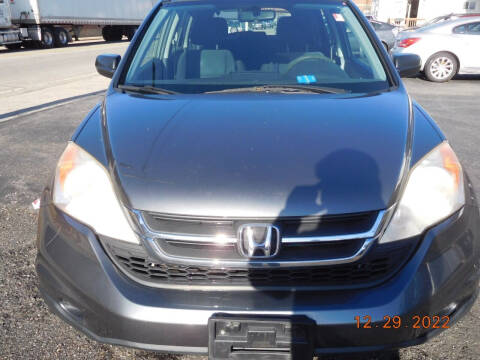 2011 Honda CR-V for sale at Southbridge Street Auto Sales in Worcester MA