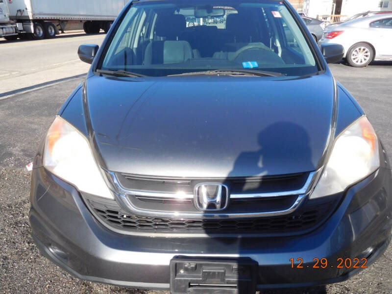 2011 Honda CR-V for sale at Southbridge Street Auto Sales in Worcester MA