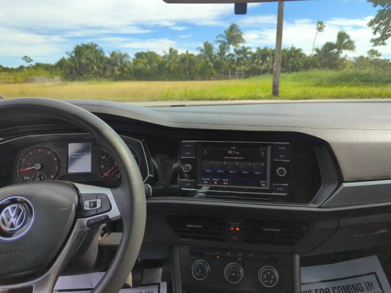 2019 Volkswagen Jetta S