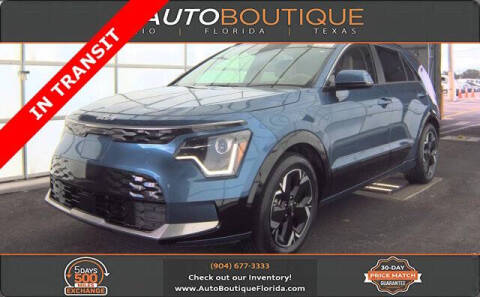 2023 Kia Niro EV Wind