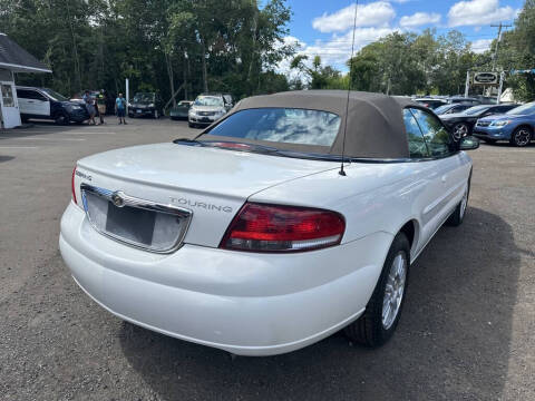 2006 Chrysler Sebring Touring