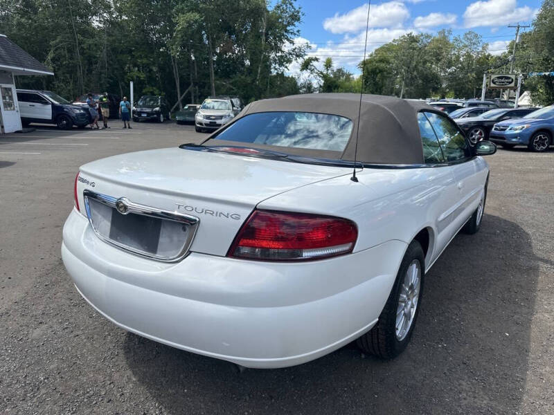 2006 Chrysler Sebring Touring
