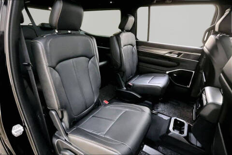 2026 Jeep Grand Wagoneer