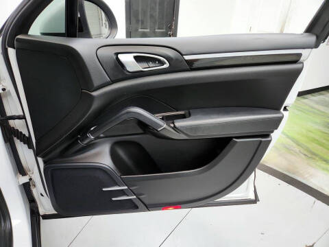 2013 Porsche Cayenne Diesel
