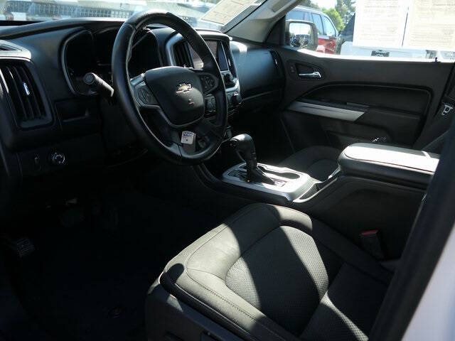 2019 Chevrolet Colorado