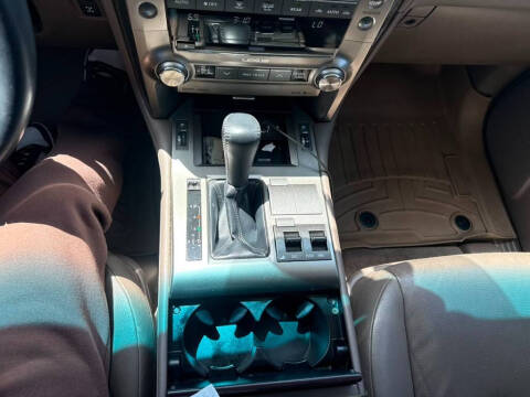 2014 Lexus GX 460