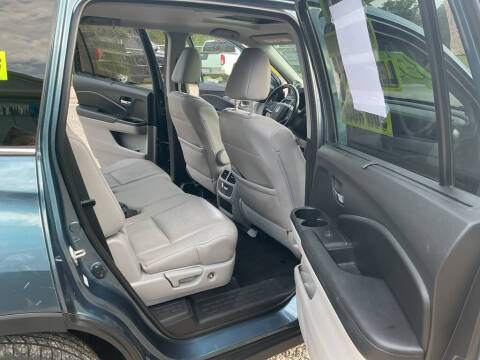 2019 Honda Pilot EX-L