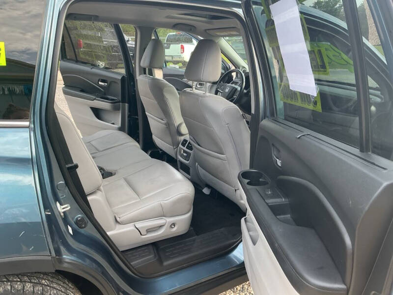 2019 Honda Pilot EX-L