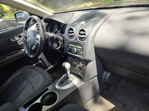 2011 Nissan Rogue S