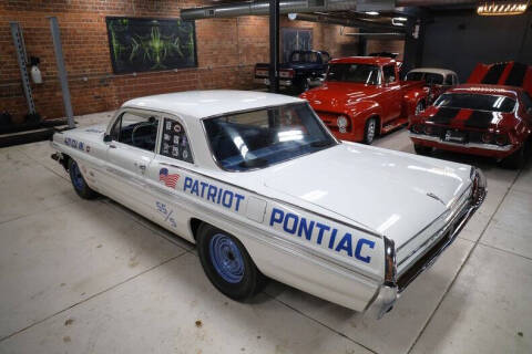 1962 Pontiac Catalina