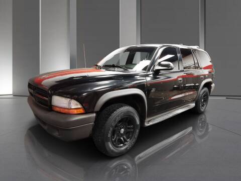 2003 Dodge Durango for sale at Flex Auto Sales in Columbus IN