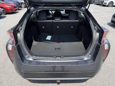 2017 Toyota Prius Two