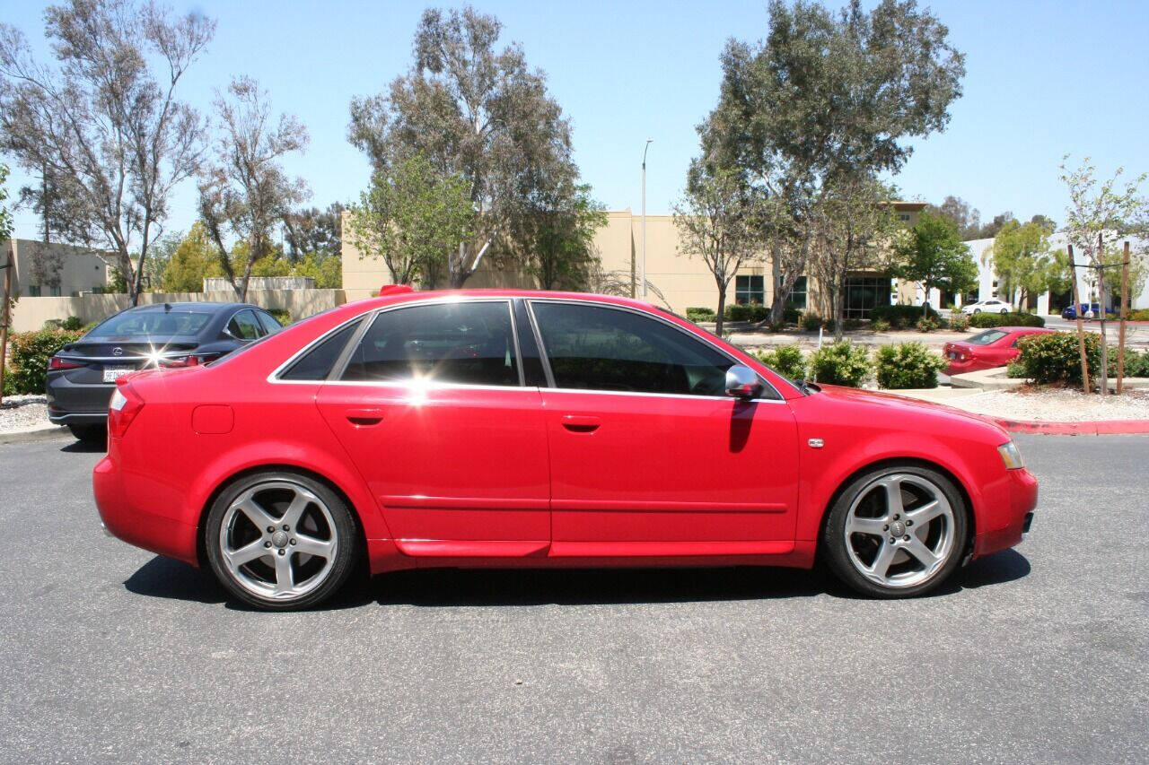 2004 Audi S4 for sale at CK Motors in Murrieta, CA