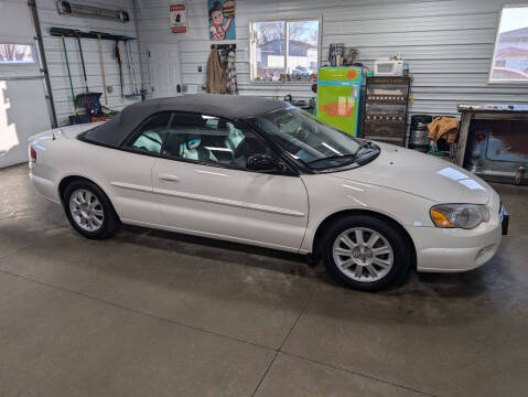 2005 Chrysler Sebring