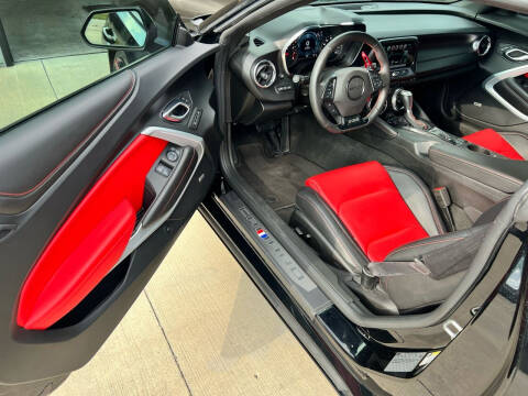 2017 Chevrolet Camaro LT