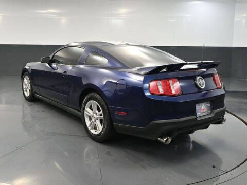 2012 Ford Mustang V6