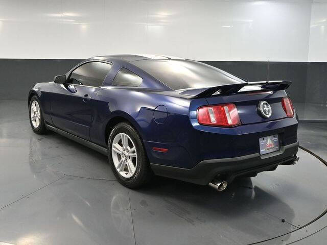 2012 Ford Mustang V6