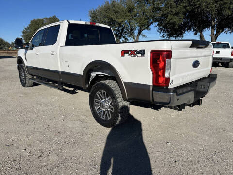 2019 Ford F-350 Super Duty
