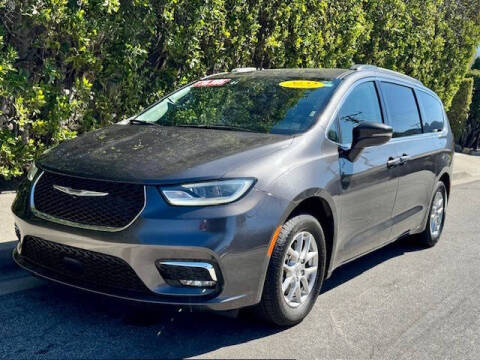 2022 Chrysler Pacifica for sale at CAR CITY SALES in La Crescenta CA