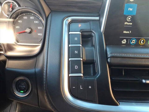 2021 Chevrolet Tahoe Z71