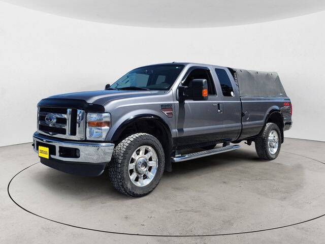 2009 Ford F-350 Super Duty